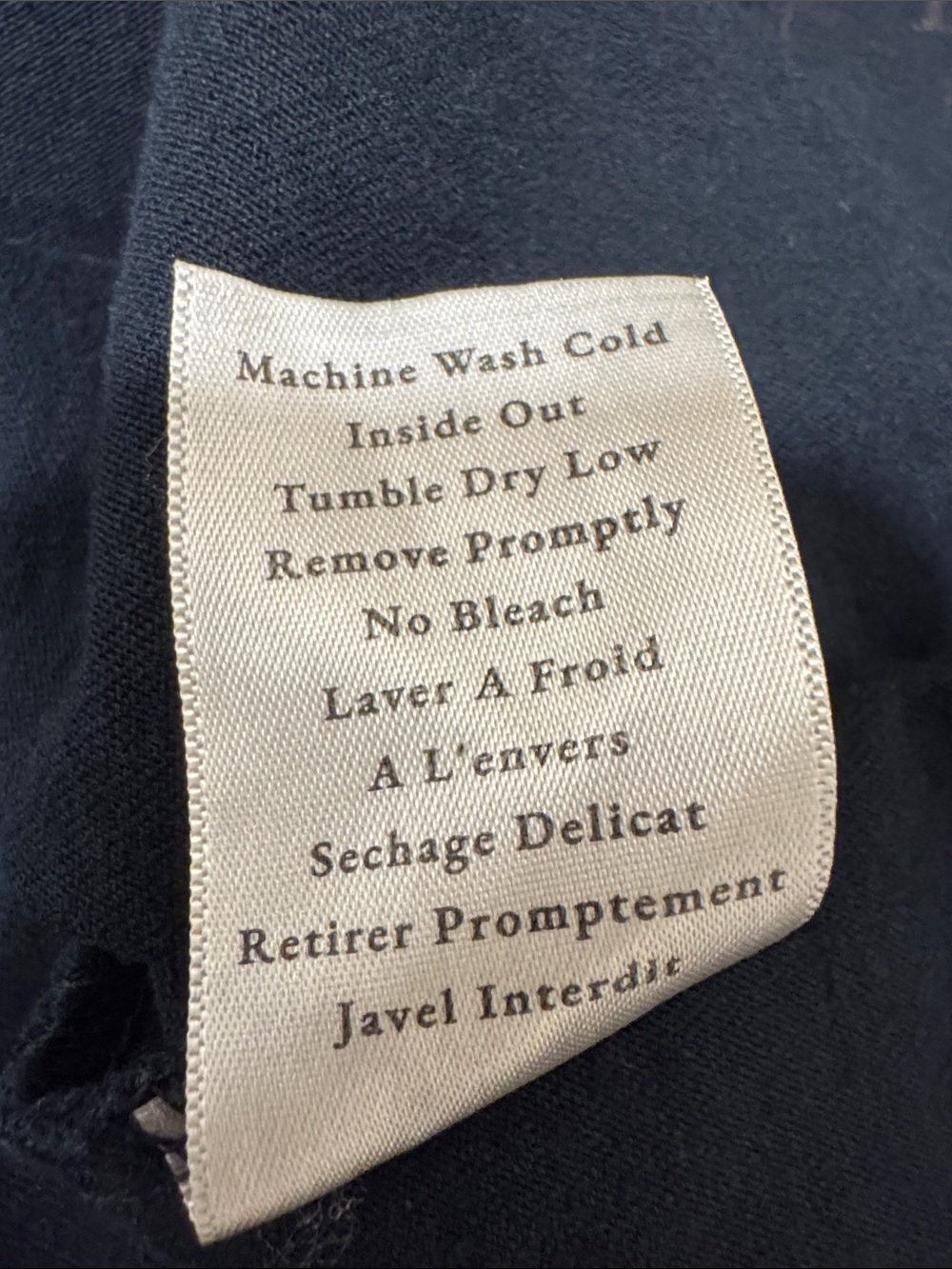 Frank & Eileen Perry NYC Crewneck Tee - Picture 10 of 10